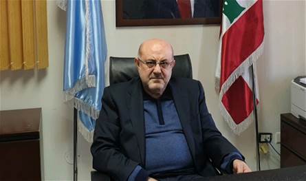 رئيس اتحاد بلديات جرد القيطع ناقش مع فريق المستجيب الأول خطة عمل لتعزيز الجهوزية