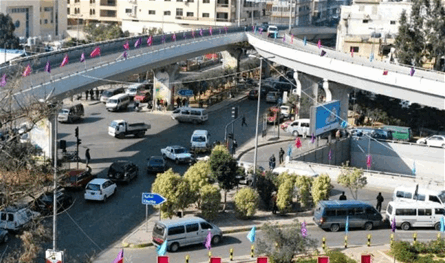 تدابير سير وقطع لطرقات على جسر المطار.. إليكم التفاصيل
