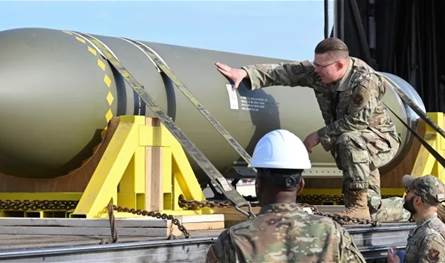 بعد الضربات الإيرانية.. كم قنبلة  GBU-57 تملك الولايات المتحدة اليوم؟ 