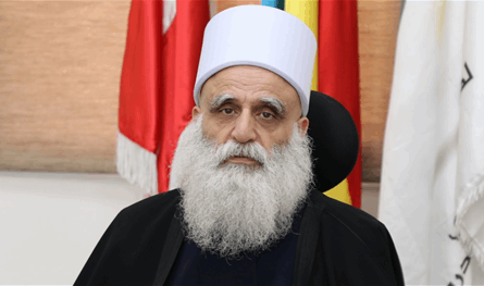 بعد 19 عاماً... مصالحة عائلية في رويسة البلوط برعاية شيخ العقل