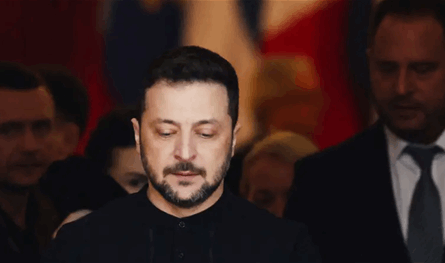 زيلينسكي يكرر مطالبه بممارسة ضغط دولي أكبر على بوتين لإنهاء الحرب