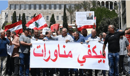 لجنة الدفاع عن المستأجرين: بيت مقابل بيت... وإلا المواجهة