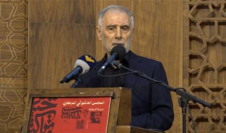 فنيش: المقاومة لن تتراجع ودورها ضمانة لسيادة لبنان