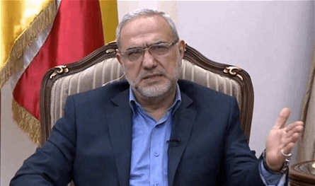 قماطي: نتحمل السمّ من أجل لبنان