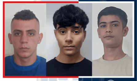 قوى الأمن تُعمم صورة 3 سوريين.. هل وقعتم ضحية أعمالهم؟ 