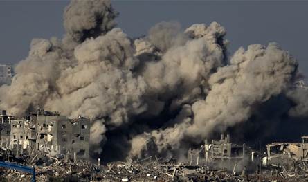مندوب فلسطين بالأمم المتحدة: طالبنا بنشر قوات حماية لضمان وقف النار