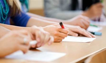 قبل الامتحانات الرسمية.. رسالة غير متوقعة وصلت إلى التلاميذ