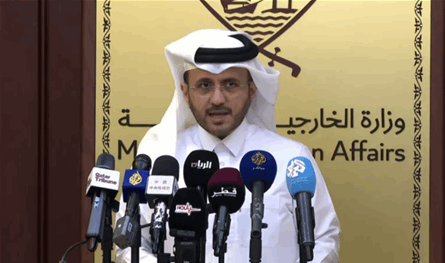 قطر تؤكد استمرار المساعي لإبرام اتفاق شامل بشأن النووي الإيراني