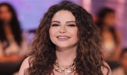 بعد 25 سنة من الزواج... ماذا قالت أنجو ريحان عن زوجها؟ (فيديو)