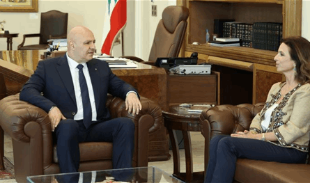 لحود من بعبدا: مؤشرات إيجابية لموسم سياحي واعد بعد استقرار الأوضاع