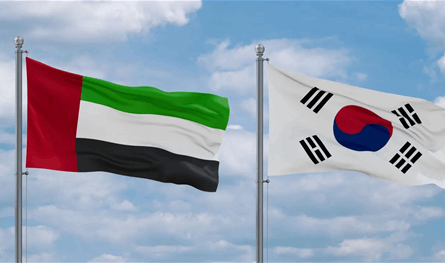 الإمارات وكوريا الجنوبية تعززان شراكتهما الاستراتيجية
