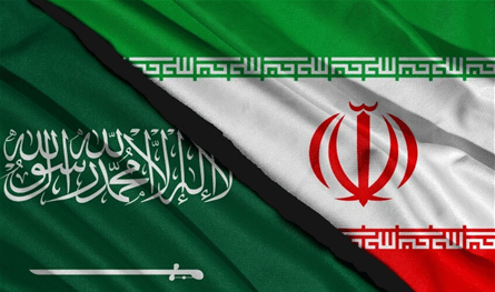 وزير الخارجية السعودي يستلم رسالة رسمية من إيران!