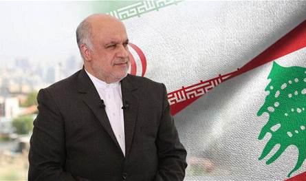 سفير إيران في لبنان: سنبقى مستعدون للرد على أي عدوان إسرائيليّ آخر