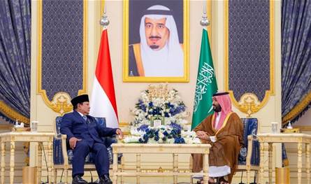 بقيمة 27 مليار دولار.. السعودية وأندونيسيا توقعان مجموعة صفقات 