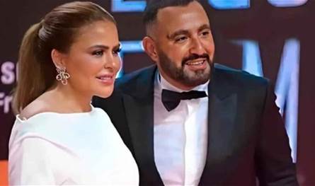 بعد أزمة طلاقها من أحمد السقا.. مها الصغير توجه نصيحة لمتابعيها عن تجربة شخصية (صورة)