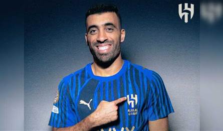 بعد انضمامه للهلال السعودي.. اليكم أول تعليق من حمد الله