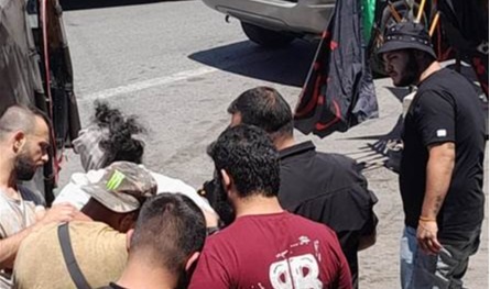 في بعلبك.. توقيف أحد الأشخاص للاشتباه بانتمائه لتنظيم اسلامي