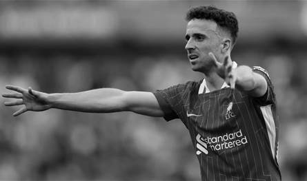 ديوغو جوتا.. اللاعب الذي ودّع الحياة قبل أن يودّع الملاعب