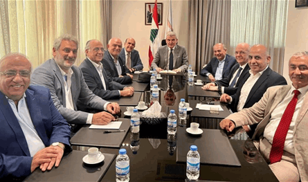 وزير الصناعة: سنسعى لتوسيع الإعفاءات البرازيلية للمنتجات اللبنانية