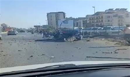 بيانٌ... وزارة الصحة تُعلن عن حصيلة الإصابات في &quot;غارة خلدة&quot;