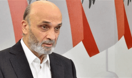 جعجع ناقش مع إعلاميين قانون الانتخابات والتطورات المحلية والإقليمية