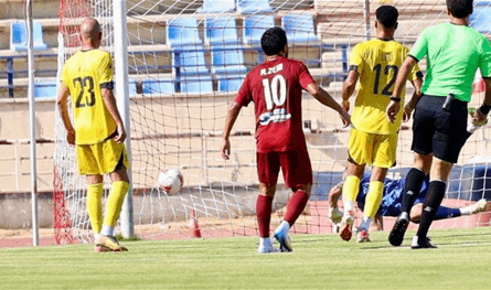  فوز &quot;النجمة&quot; على &quot;العهد&quot; 4 - 1