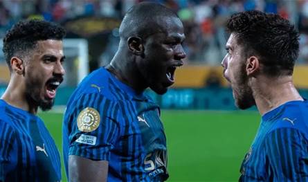 خبر سارّ لعشاق &quot;الهلال&quot; السعودي قبل مواجهة &quot;فلومينينسي&quot;