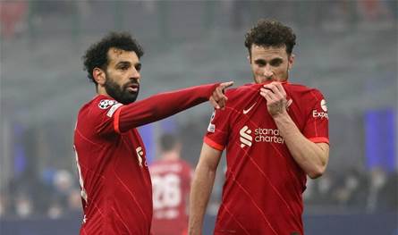 بعد وفاة ديوغو جوتا... ماذا فعل محمد صلاح؟