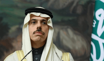 وزير الخارجية السعودي يصل إلى روسيا في زيارة رسمية