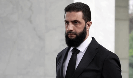 الشرع: سوريا لا تقبل التجزئة