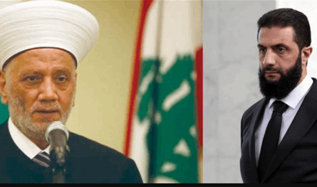 جدول مواعيد مفتي الجمهورية في دمشق
