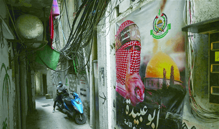 جمع السلاح الفلسطيني في لبنان معلق والمفاوضات متوقفة على عودة الأحمد!