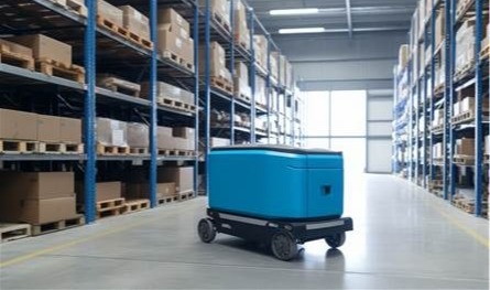 شركة Amazon تطلق روبوتها المليون في مراكز التوزيع العالمية