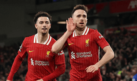 ليفربول يخلّد القميص رقم 20 تكريمًا لجوتا بعد رحيله 