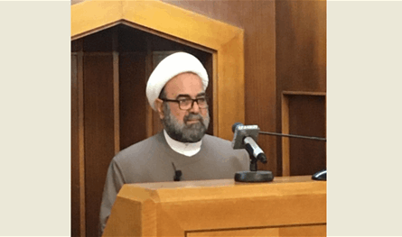 شريفة: تريّث لبنان ليس عبثيا