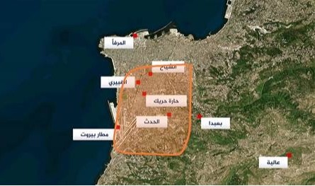 &quot;بلبلة&quot; في الضاحية بسبب سيارة.. سيدة خرجت منها وهربت!