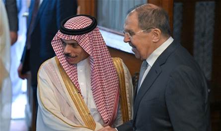 لافروف: لن نقبل بأي تسوية في أوكرانيا لا تراعي مصالحنا الأمنية