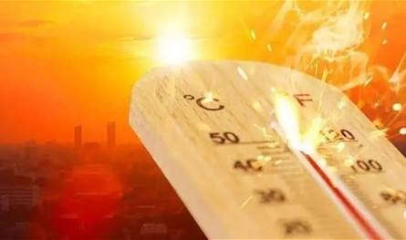 موجة حرّ خانقة تضرب دولة عربية… ودرجات الحرارة تُلامس الـ43