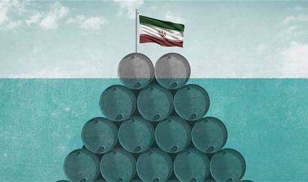 &quot;نفط مُهرّب&quot;.. ما هو &quot;أسطول الظل الإيراني&quot;؟