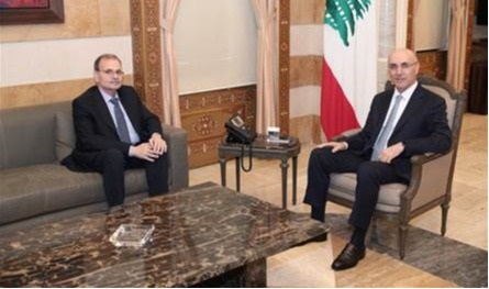  البزري تابع مع وزير الداخلية الأوضاع في صيدا