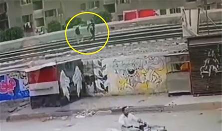 بعد ديوغو جوتا.. مصرع لاعب عربي شاب تحت عجلات قطار سريع!