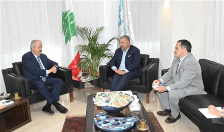 وزير المالية بحث مع البنك الدولي تمويل مشاريع الكهرباء والزراعة والمياه