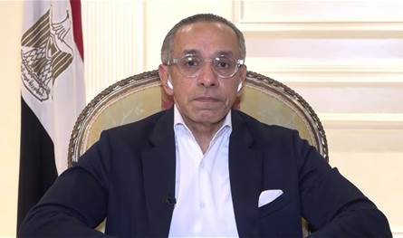 سفير مصر زار عون.. وهذا ما قاله عن &quot;السلاح&quot;