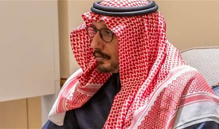 بن فرحان يكثف اتصالاته: ورقة برّاك فرصة لن تتكرّر وعلى لبنان الالتزام