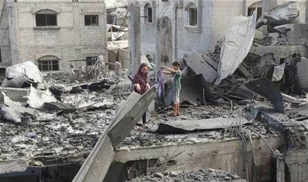 إسرائيل تستهدف خيام النازحين في غزة.. والجيش الإسرائيلي ينعى مزيداً من جنوده
