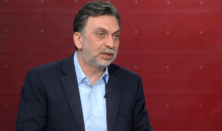 منيمنة: ليدخل &quot;حزب الله&quot; في عملية تسليم السلاح