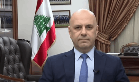 حاصباني: الرد على المقترح الأميركي يجب أن يكون بالفعل لا بالورق