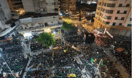 هتافات في مجلس عاشورائي تثير &quot;بلبلة&quot;