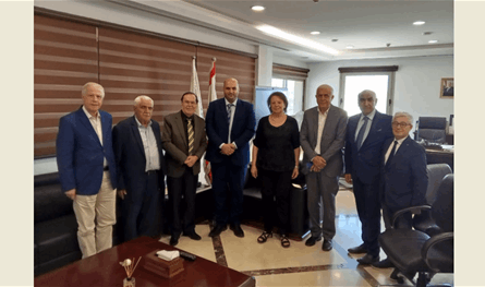 هيئة الإسعاف الشعبي التقت وزير الصحة... هذا ما شدد عليه الأخير