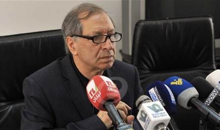 محفوظ يتحدث عن باراك و سياسة &quot; العصا والجزرة&quot;